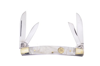 3.5" Cracked Ice Resin Congress