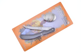 7" Bill Dance Filet w/Soap Stone