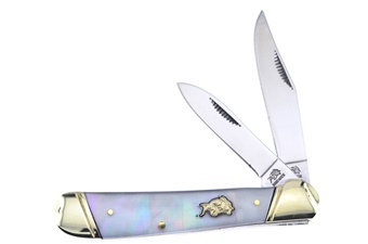 3.25" Mother Of Pearl Cpprhd