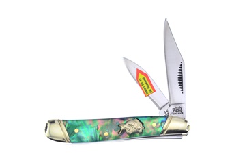 2.875" Abalone Peanut