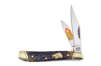 2.875" Antique Green Bone Little Peanut