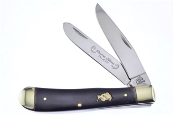 4.25" Buff Horn Trapper