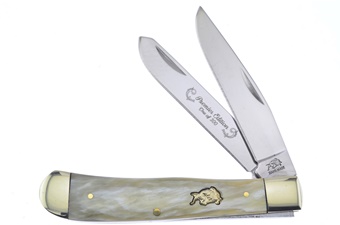 4.25" Ox Horn Trapper