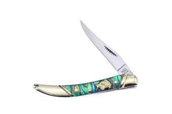 3" Abalone Small Toothpick