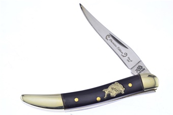 3" Buffalo Horn Small Toothpick