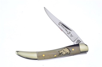 3" Ox Horn Small Toothpick