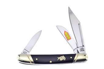 4" Buffalo Horn Wrangler