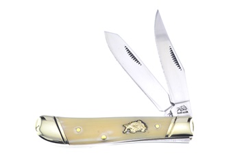 3.5" Ox Horn Little Trapper