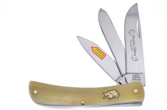 4" Ox Horn 3-Blade Dirt Buster