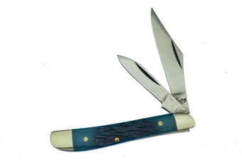 2.75" Green Jig Bone Little Peanut