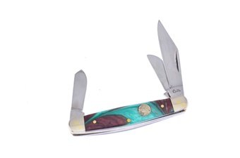 3.25" Bear Hunter Resin Stockman