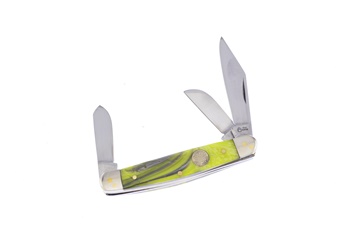 3.25" Yellow/Grey Resin 4116gs