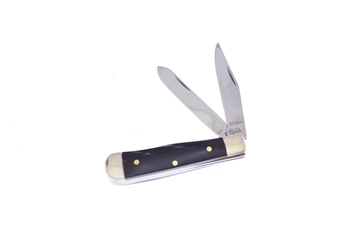 2.5"Cape Buff Horn Baby Trapper