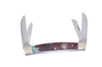 3.5"Blue/Green Resin Congress 4116