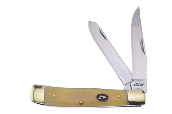 4.25" Ox Horn Trapper