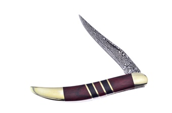 3" Rosewood Toothpick