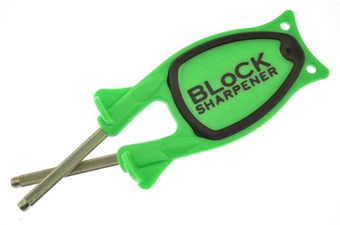 Block Sharpener Zombie Gn
