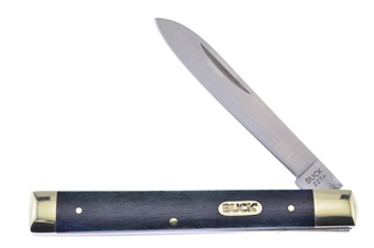 3.625" Buck Black Smoothbone Doctor's Knife
