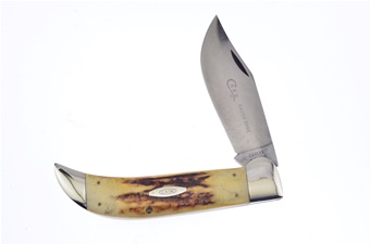 5.5" Case Stag Clasp