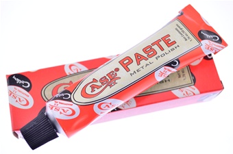 Case Paste Metal Polish 1.76oz.