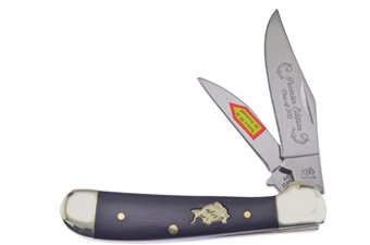 Buffalo Horn Locking Copperhead