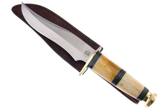 Prototype Chipaway Yellow Bone Bowie (1pc)