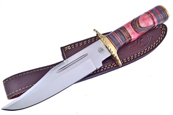 Show Sample Red Bone Bowie (1pc)