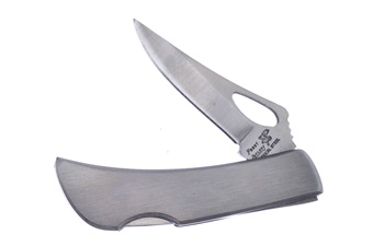 Show Sample Stainless Steel Silver Hawk (1pc)