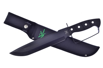 Show Sample Black Abs Bowie (1pc)