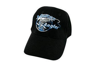 Closeout Master Angler Hat (1pc)
