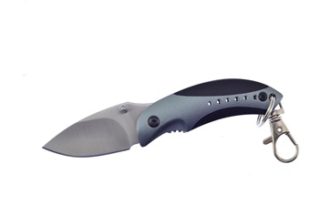 Closeout Grey Camper Knife (1pc)