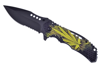 Show Sample Yellow Leaf Tactical (1pc)