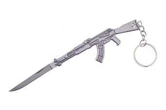 Closeout Ak-47 Keychain Knife (1pc)