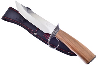 Show Sample Walnut Wood Skinner (1pc)