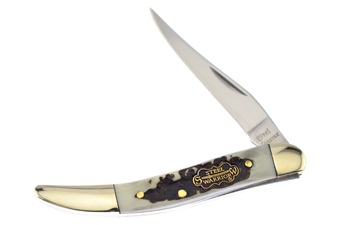 Show Sample Stag Bone Resin Toothpick (1pc)