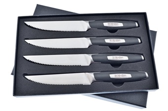 Show Sample 4pc Steak Set (1pc)