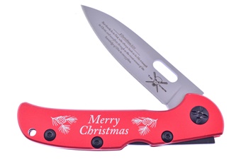 Closeout Christmas Tactical(1pc)