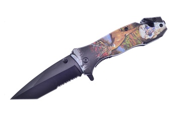 Closeout Deer Tanto Tactical (1pc)