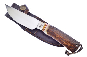 Closeout H&R Stag Bowie (1pc)