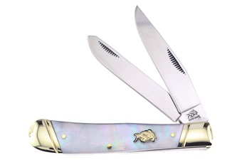 Show Sample Mother Of Pearl Trapper (1pc)