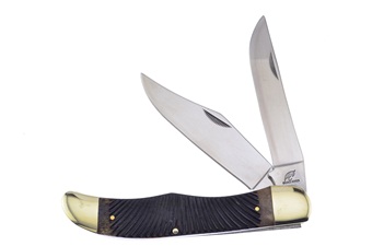 Out Of Box Brown Feather Folding Hunter(1pc)