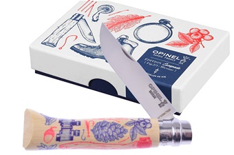 Show Sample Limited Opinel Escapade(1pc)