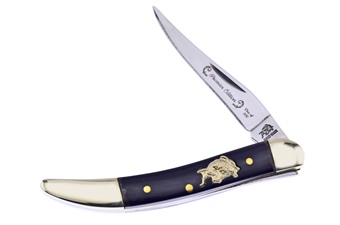 Buffalo Horn Bdg Small Toothpick