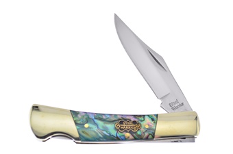 Abalone Steel Warrior Barracuda