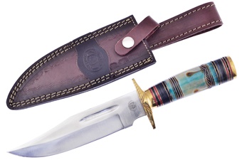 Show Sample Blue Bone Bowie (1pc)