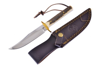 Deer Stag Whitetail Bowie