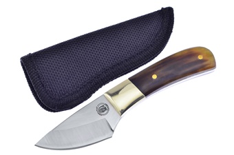 Ox Horn Chipaway Skinner