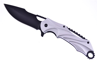 Silver Abs Elite Edge Tactical