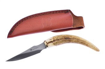 Show Sample Stag Tip Bowie (1pc)