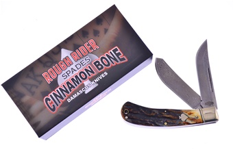 Rr Cinnamon Bone Dm Upswept Trapper